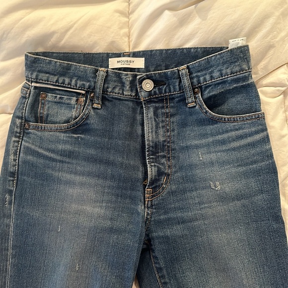 Moussy Vintage Skinny Leg Jeans - Picture 10 of 16